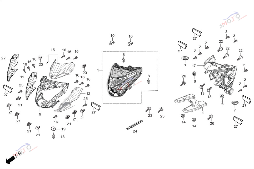 Frame Diagram